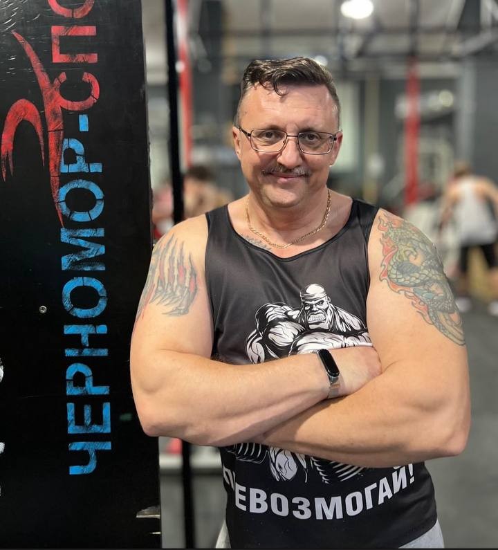 Стольников Олег Михайлович